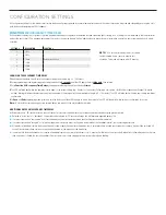 Предварительный просмотр 4 страницы SENSORWORX SWX-851 Series Installation & Operation Instructions