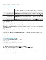 Предварительный просмотр 5 страницы SENSORWORX SWX-851 Series Installation & Operation Instructions