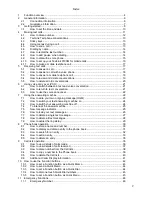 Preview for 2 page of Sensory Communications TextLink 9100M User Manual