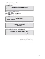 Preview for 12 page of Sensory Communications TextLink 9100M User Manual