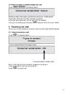 Preview for 17 page of Sensory Communications TextLink 9100M User Manual