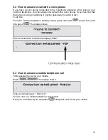 Preview for 18 page of Sensory Communications TextLink 9100M User Manual