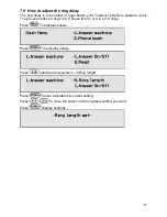 Preview for 29 page of Sensory Communications TextLink 9100M User Manual