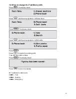 Preview for 57 page of Sensory Communications TextLink 9100M User Manual