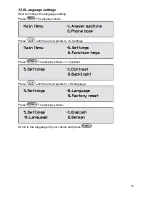 Preview for 58 page of Sensory Communications TextLink 9100M User Manual