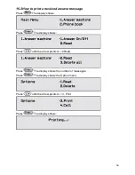 Preview for 64 page of Sensory Communications TextLink 9100M User Manual