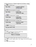 Preview for 68 page of Sensory Communications TextLink 9100M User Manual