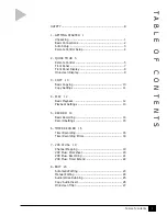 Preview for 3 page of Sensory Science DDV2120 User Manual