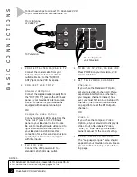 Preview for 8 page of Sensory Science DDV2120 User Manual