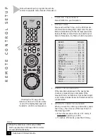 Preview for 10 page of Sensory Science DDV2120 User Manual