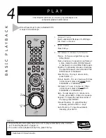 Preview for 18 page of Sensory Science DDV2120 User Manual