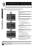 Preview for 34 page of Sensory Science DDV2120 User Manual