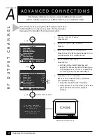 Preview for 42 page of Sensory Science DDV2120 User Manual