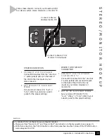 Preview for 45 page of Sensory Science DDV2120 User Manual