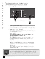 Preview for 46 page of Sensory Science DDV2120 User Manual