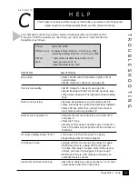 Preview for 57 page of Sensory Science DDV2120 User Manual