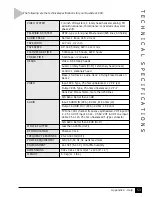 Preview for 59 page of Sensory Science DDV2120 User Manual