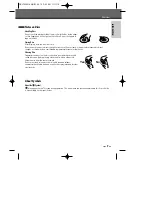 Preview for 10 page of Sensory Science SV294 User Manual