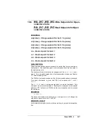 Preview for 53 page of Sensotec PIM-3 Manual