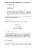 Preview for 34 page of Sensotec Rapidox 1100ZR-H-OL Instruction Manual