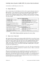 Preview for 10 page of Sensotec Rapidox 1100ZR-H-PFC-E Instruction Manual