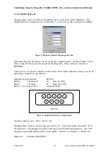 Preview for 21 page of Sensotec Rapidox 1100ZR-H-PFC-E Instruction Manual