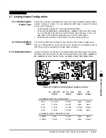 Предварительный просмотр 21 страницы Sensotec SC1000 Manual