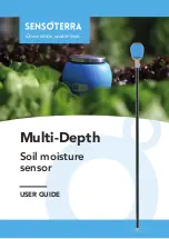 Preview for 1 page of Sensoterra Multi-Depth User Manual