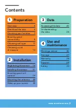 Preview for 3 page of Sensoterra Multi-Depth User Manual