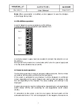 Preview for 9 page of Sensotran GasVisor User Manual