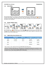 Предварительный просмотр 9 страницы Sensotran MultiSens User Manual