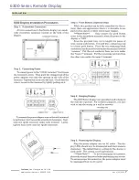 Preview for 7 page of SenSource 6300 Series Hardware Manual