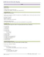 Preview for 10 page of SenSource 6300 Series Hardware Manual