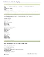 Preview for 12 page of SenSource 6300 Series Hardware Manual