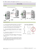 Предварительный просмотр 14 страницы SenSource TB12 Series Hardware Manual