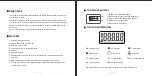 Preview for 2 page of SENSSUN iN-12 Series Instructions For Use Manual