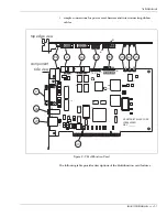 Предварительный просмотр 25 страницы SENSTAR 100 Installation Manual