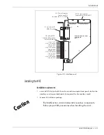 Предварительный просмотр 27 страницы SENSTAR 100 Installation Manual