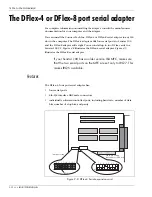 Preview for 38 page of SENSTAR 100 Installation Manual