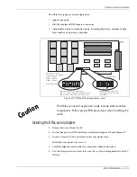 Preview for 39 page of SENSTAR 100 Installation Manual