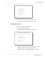 Preview for 53 page of SENSTAR 100 Installation Manual