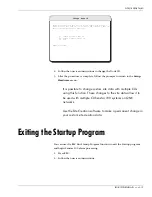 Preview for 87 page of SENSTAR 100 Installation Manual