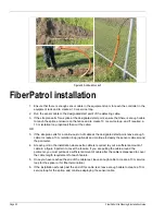 Preview for 43 page of SENSTAR FiberPatrol FP1100X Series Site Planning & Installation Manual