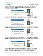 Предварительный просмотр 19 страницы SENSTAR Flare Maintenance Manual