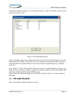 Preview for 20 page of SENSTAR Flare Maintenance Manual