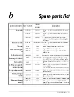 Preview for 127 page of SENSTAR Intelli-FLEX II Product Manual