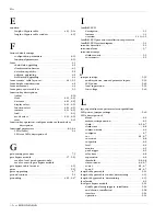 Preview for 134 page of SENSTAR Intelli-FLEX II Product Manual