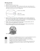 Preview for 12 page of Sensu Air TV80006 Operating Instructions Manual