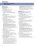 Preview for 18 page of Sensus 121 Series Installation And Maintenance Instructions Manual