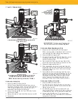 Preview for 4 page of Sensus 122 Series Installation And Maintenance Instructions Manual